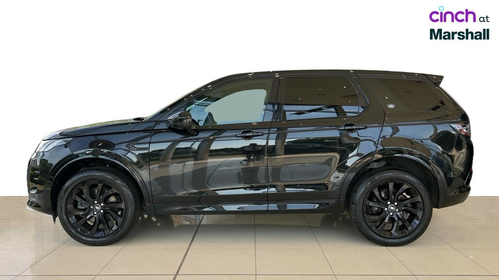 Land Rover Discovery Sport 2.0 D200 Dynamic Hse 7 Seat 2024 Grey #6