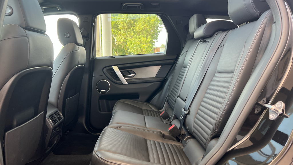 Land Rover Discovery Sport 2.0 D200 Dynamic Hse 7 Seat 2024 Grey #13