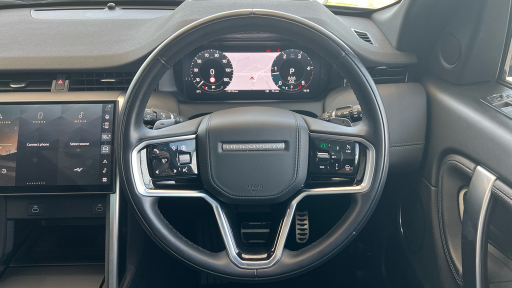 Land Rover Discovery Sport 2.0 D200 Dynamic Hse 7 Seat 2024 Grey #27