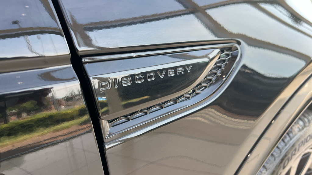 Land Rover Discovery Sport 2.0 D200 Dynamic Hse 7 Seat 2024 Grey #33