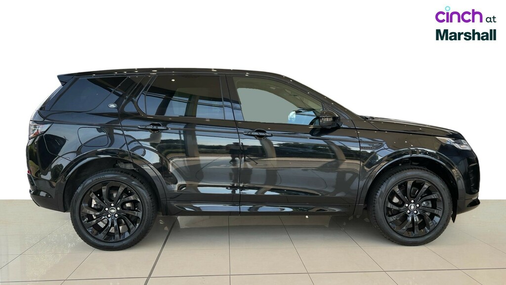 Land Rover Discovery Sport 2.0 D200 Dynamic Hse 7 Seat 2024 Grey #2