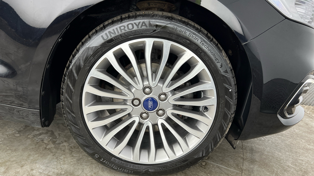 Ford Mondeo 2.0 Tivct Titanium Edition Cvt 18 Inch Alloys Blue #26