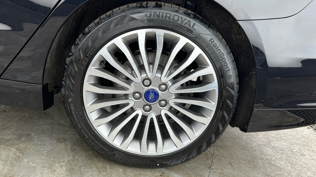 Ford Mondeo 2.0 Tivct Titanium Edition Cvt 18 Inch Alloys Blue #24
