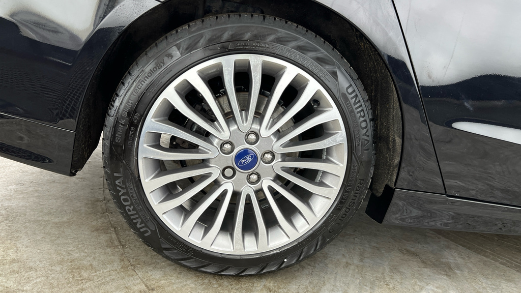 Ford Mondeo 2.0 Tivct Titanium Edition Cvt 18 Inch Alloys Blue #25
