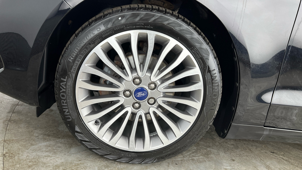 Ford Mondeo 2.0 Tivct Titanium Edition Cvt 18 Inch Alloys Blue #23
