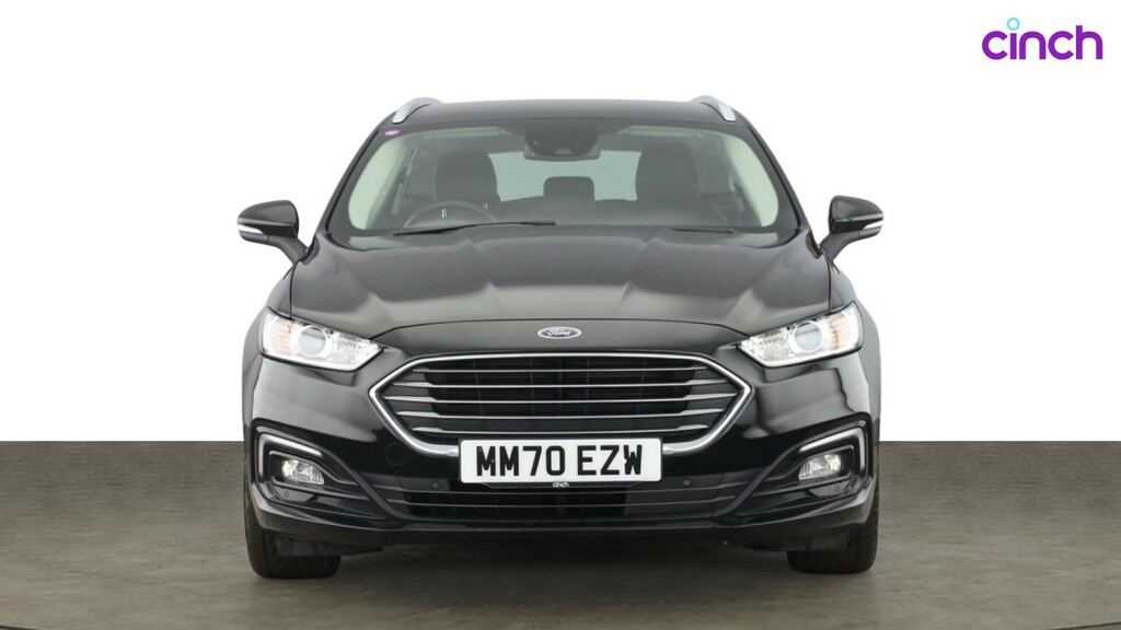 Ford Mondeo 2.0 Tivct Titanium Edition Cvt 18 Inch Alloys Blue #8