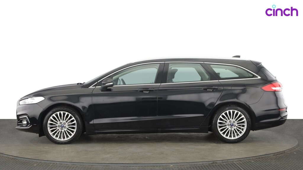 Ford Mondeo 2.0 Tivct Titanium Edition Cvt 18 Inch Alloys Blue #6