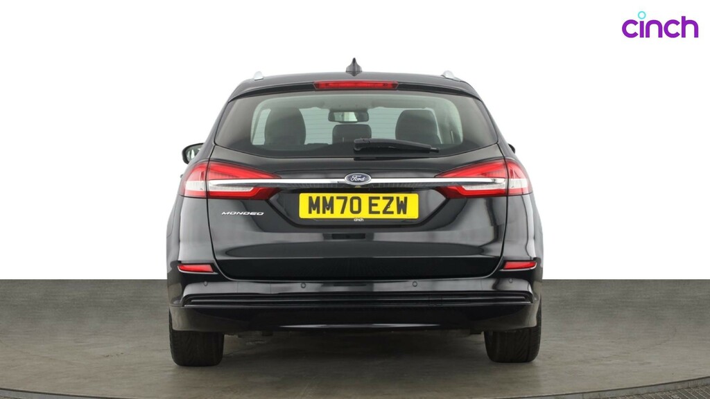 Ford Mondeo 2.0 Tivct Titanium Edition Cvt 18 Inch Alloys Blue #4