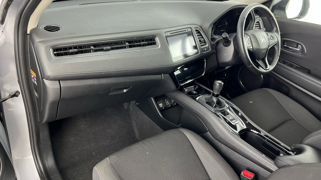 Honda Hr-V 1.5 I-vtec Ex Suv Cvt Euro 6 Ss 130 Blue #12