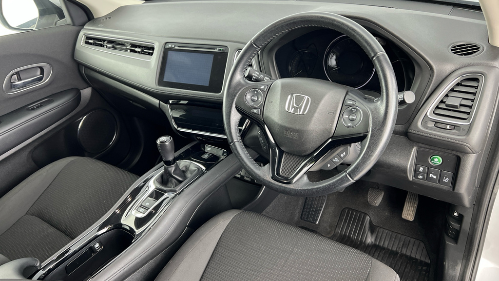 Honda Hr-V 1.5 I-vtec Ex Suv Cvt Euro 6 Ss 130 Blue #9
