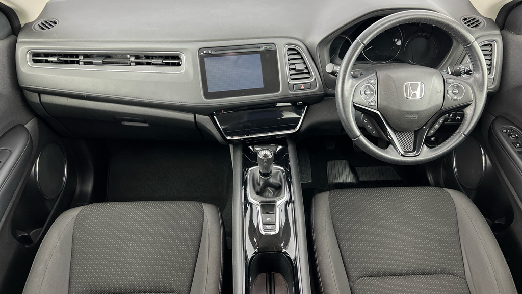 Honda Hr-V 1.5 I-vtec Ex Suv Cvt Euro 6 Ss 130 Blue #16
