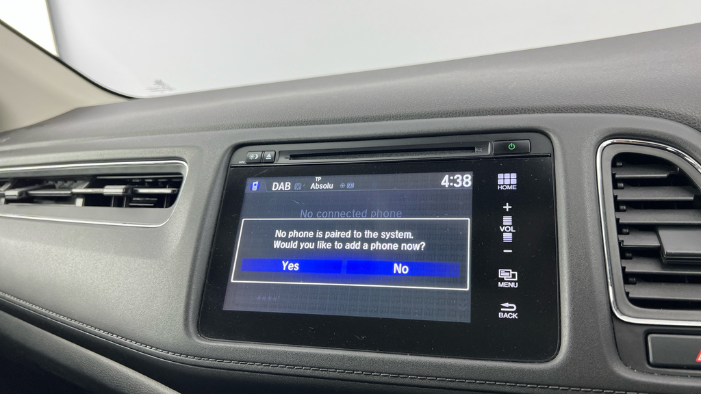 Honda Hr-V 1.5 I-vtec Ex Suv Cvt Euro 6 Ss 130 Blue #20
