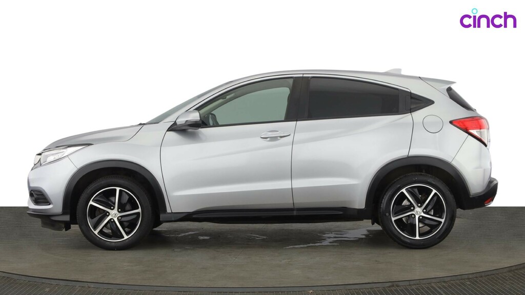 Honda Hr-V 1.5 I-vtec Ex Suv Cvt Euro 6 Ss 130 Blue #6