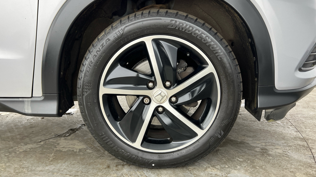 Honda Hr-V 1.5 I-vtec Ex Suv Cvt Euro 6 Ss 130 Blue #30