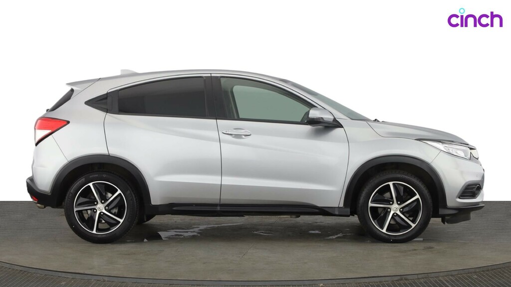 Honda Hr-V 1.5 I-vtec Ex Suv Cvt Euro 6 Ss 130 Blue #2