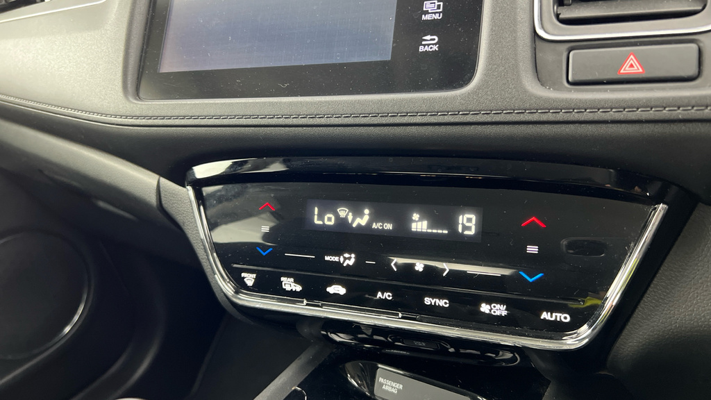 Honda Hr-V 1.5 I-vtec Ex Suv Cvt Euro 6 Ss 130 Blue #19