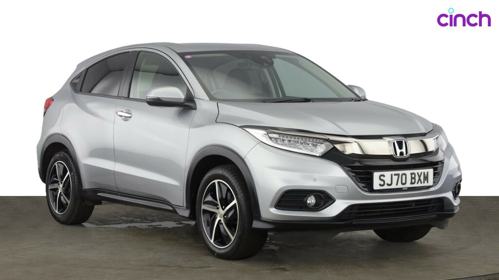 Honda Hr-V 1.5 I-vtec Ex Suv Cvt Euro 6 Ss 130 Blue #1
