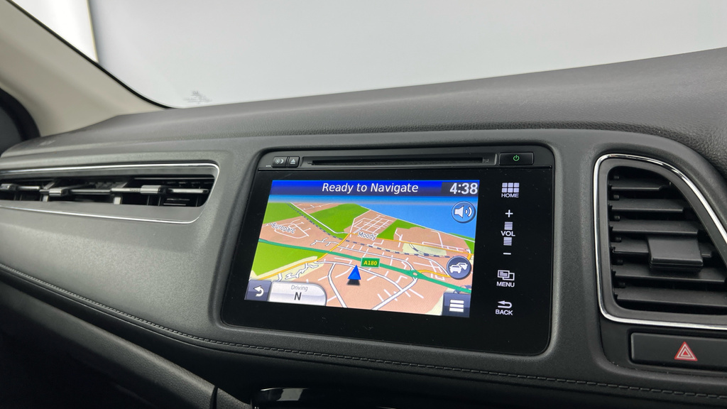 Honda Hr-V 1.5 I-vtec Ex Suv Cvt Euro 6 Ss 130 Blue #21