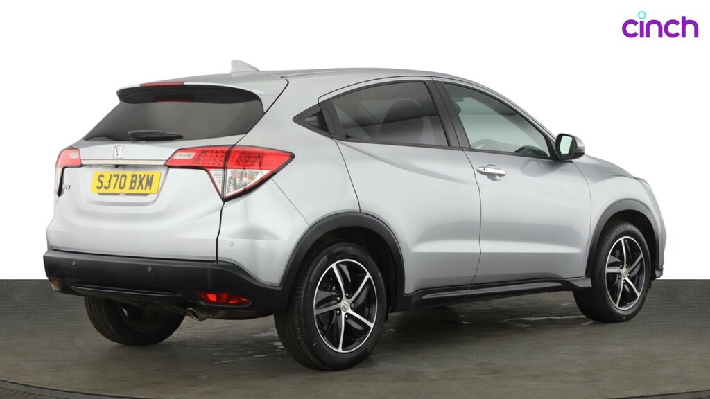Honda Hr-V 1.5 I-vtec Ex Suv Cvt Euro 6 Ss 130 Blue #3