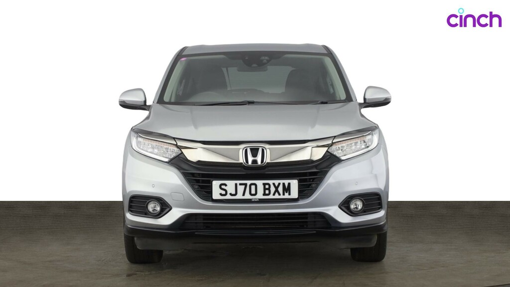 Honda Hr-V 1.5 I-vtec Ex Suv Cvt Euro 6 Ss 130 Blue #8