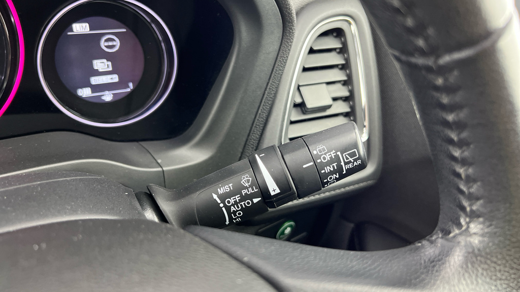 Honda Hr-V 1.5 I-vtec Ex Suv Cvt Euro 6 Ss 130 Blue #10