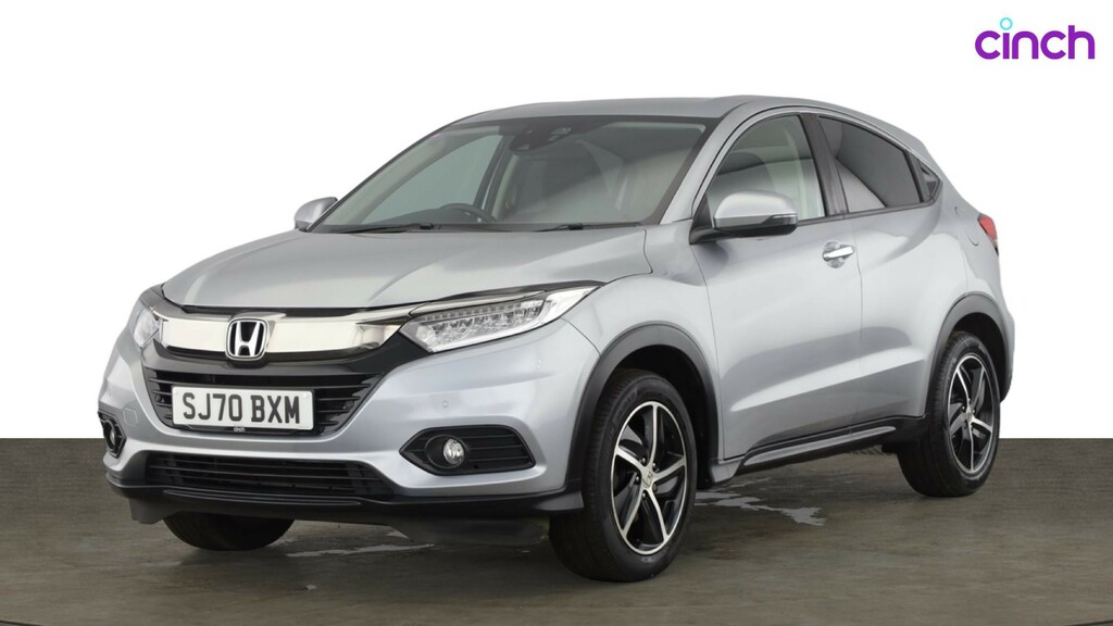 Honda Hr-V 1.5 I-vtec Ex Suv Cvt Euro 6 Ss 130 Blue #7