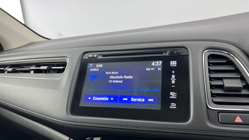 Honda Hr-V 1.5 I-vtec Ex Suv Cvt Euro 6 Ss 130 Blue #18