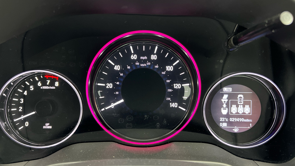 Honda Hr-V 1.5 I-vtec Ex Suv Cvt Euro 6 Ss 130 Blue #23