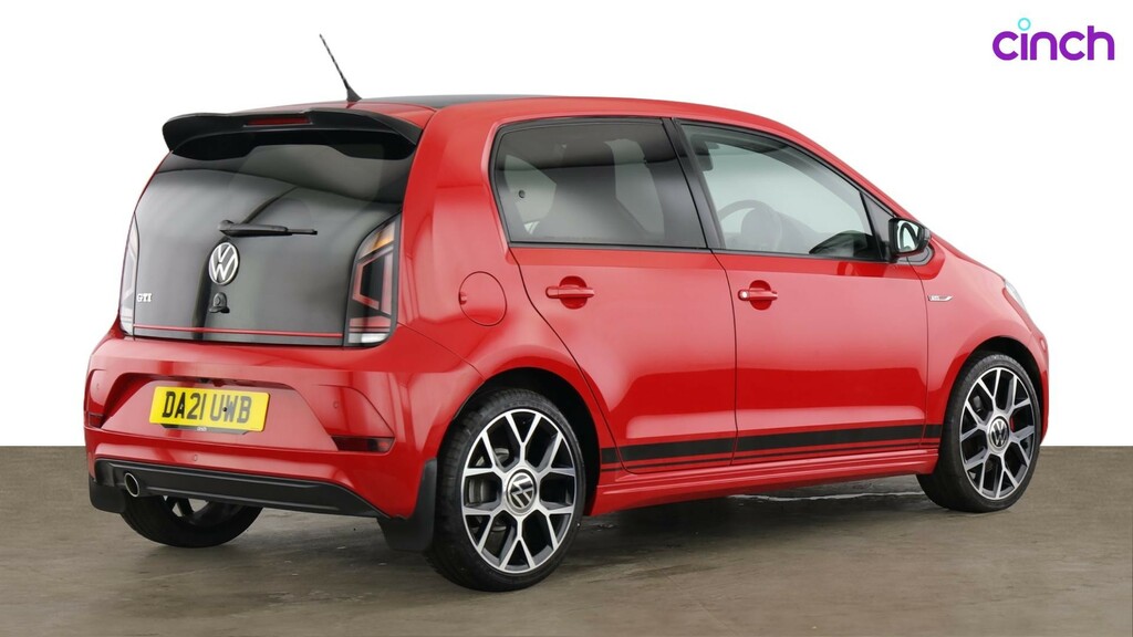 Volkswagen Up 1.0 Tsi 115 Gti Beats Sound Cruise Park Pack Black #3