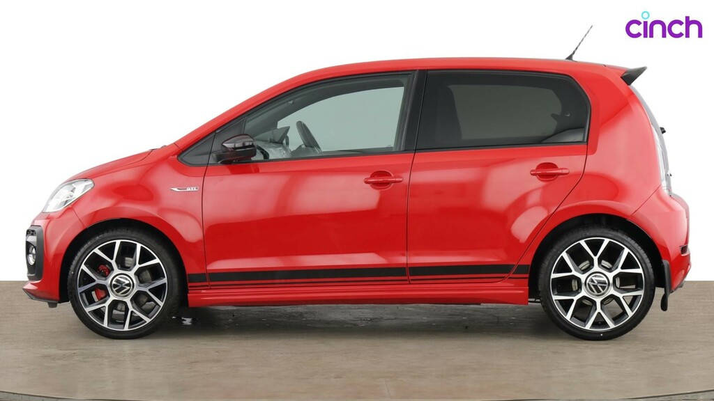 Volkswagen Up 1.0 Tsi 115 Gti Beats Sound Cruise Park Pack Black #6