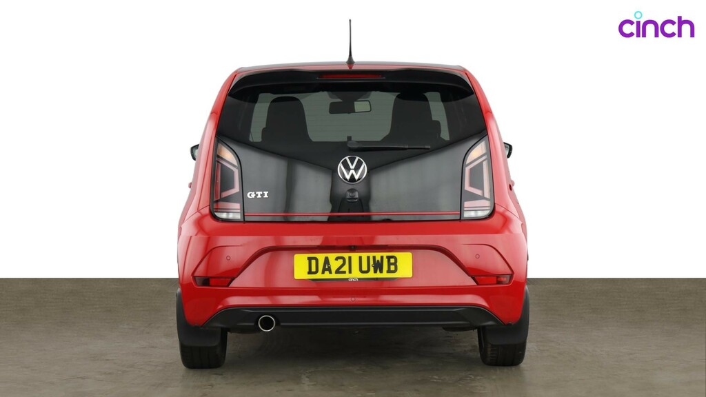 Volkswagen Up 1.0 Tsi 115 Gti Beats Sound Cruise Park Pack Black #4