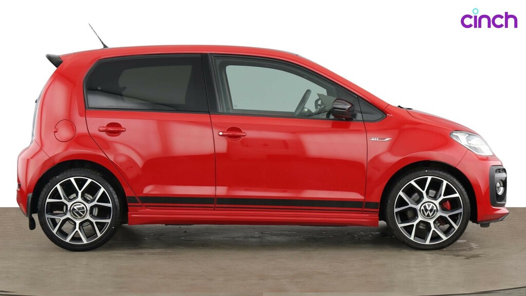 Volkswagen Up 1.0 Tsi 115 Gti Beats Sound Cruise Park Pack Black #2