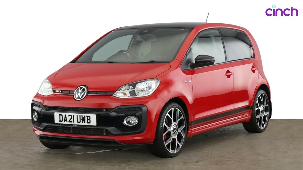 Volkswagen Up 1.0 Tsi 115 Gti Beats Sound Cruise Park Pack Black #7