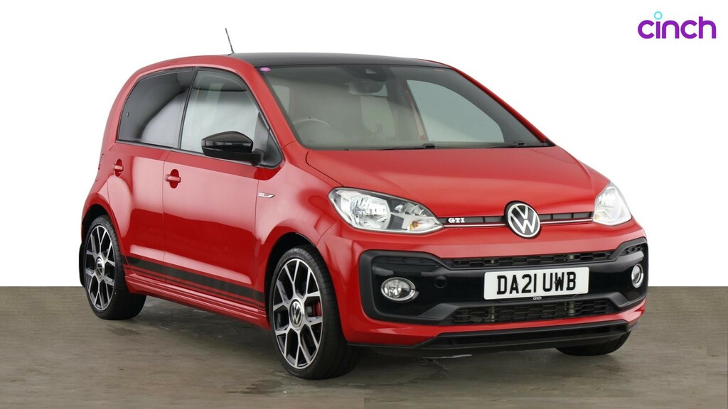 Volkswagen Up 1.0 Tsi 115 Gti Beats Sound Cruise Park Pack Black #1