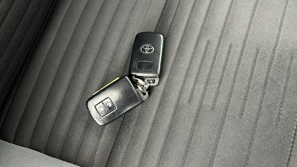 Toyota Auris 1.8 Hybrid Business Edition Tss Cvt Blue #27