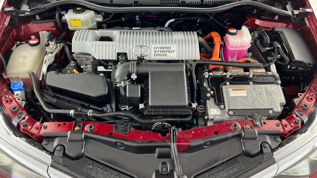 Toyota Auris 1.8 Hybrid Business Edition Tss Cvt Blue #21