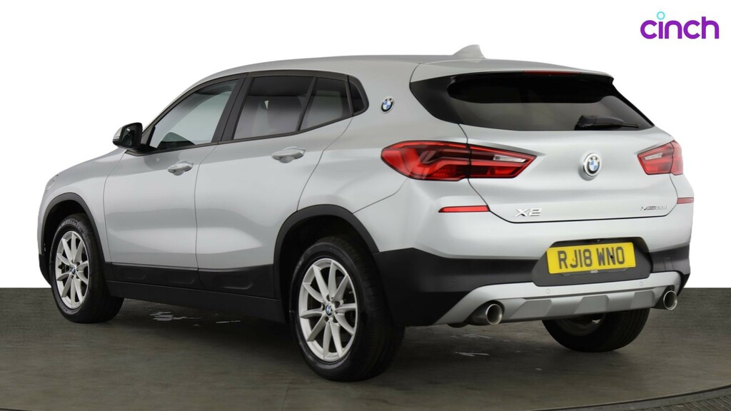 BMW X2 2.0 20I M Sport Suv Dct Sdrive Euro 6 Black #5
