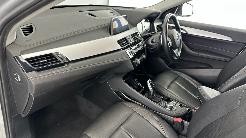 BMW X2 2.0 20I M Sport Suv Dct Sdrive Euro 6 Black #11