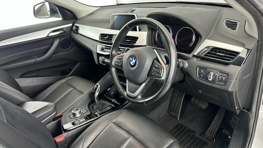 BMW X2 2.0 20I M Sport Suv Dct Sdrive Euro 6 Black #9