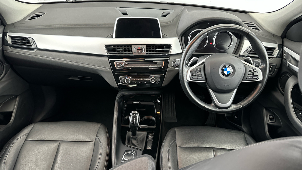 BMW X2 2.0 20I M Sport Suv Dct Sdrive Euro 6 Black #13