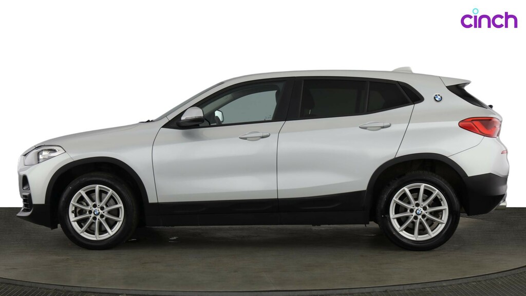 BMW X2 2.0 20I M Sport Suv Dct Sdrive Euro 6 Black #6
