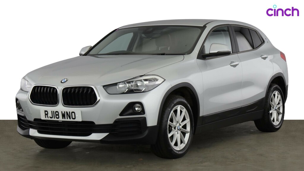 BMW X2 2.0 20I M Sport Suv Dct Sdrive Euro 6 Black #7