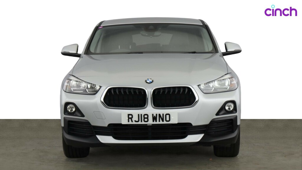 BMW X2 2.0 20I M Sport Suv Dct Sdrive Euro 6 Black #8