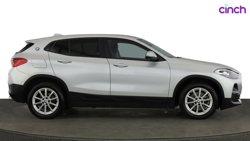 BMW X2 2.0 20I M Sport Suv Dct Sdrive Euro 6 Black #2