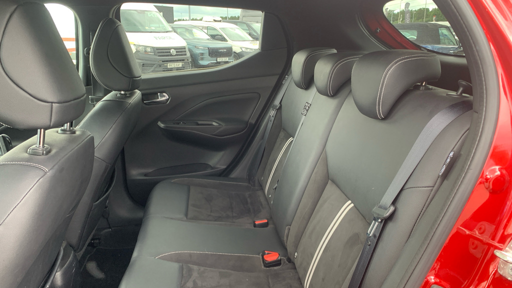 Nissan Micra 1.0 Ig-t N-sport Hatchback Xtron Grey #14