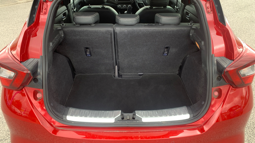 Nissan Micra 1.0 Ig-t N-sport Hatchback Xtron Grey #15