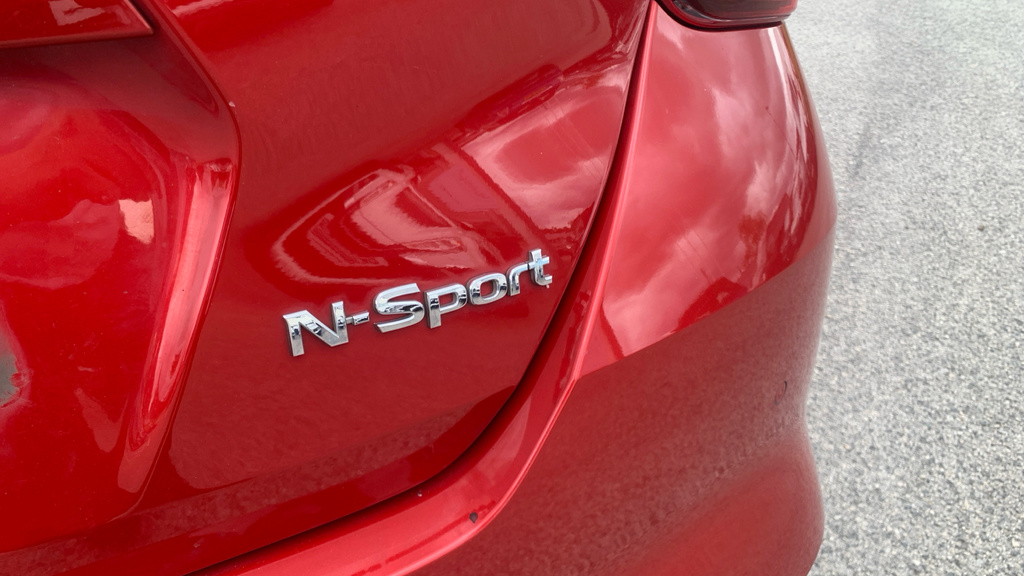 Nissan Micra 1.0 Ig-t N-sport Hatchback Xtron Grey #22