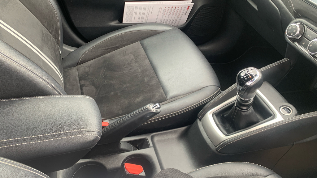 Nissan Micra 1.0 Ig-t N-sport Hatchback Xtron Grey #28