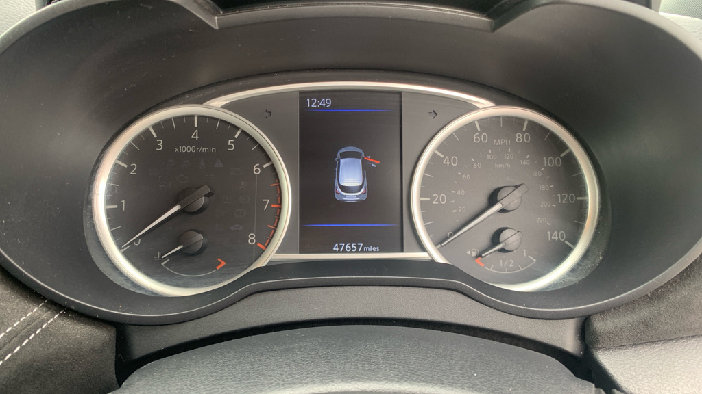 Nissan Micra 1.0 Ig-t N-sport Hatchback Xtron Grey #13