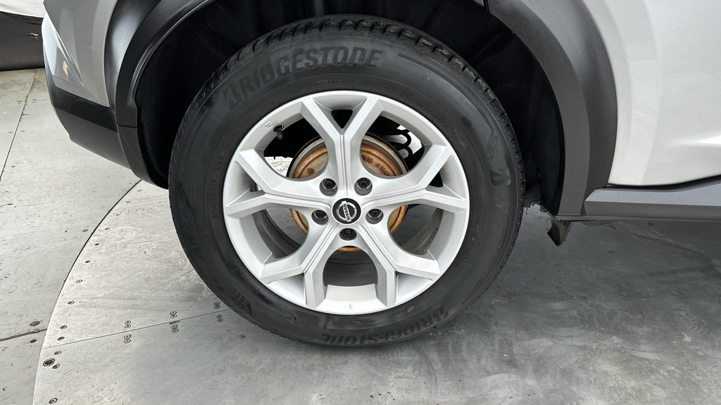 Nissan Juke 1.0 Dig-t N-connecta Suv Dct Euro White #22